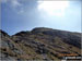 Approaching Craig Cwm Amarch