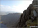 Cliffs on Craig Cwm Amarch