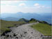 Homeward Bound from the summit of Snowdon (Yr Wyddfa) via the South Ridge