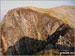 The crags of Craig y Bera with Mynydd Mawr (Llyn Cwellyn) beyond