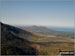 Yr Eifl (The Rivals) on The Llyn peninsula from the summit of Mynydd Tal-y-mignedd