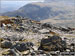 The summit of Craig Cwm Silyn with Moel Lefn in the background