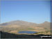 Llyn-y-Gader with Garnedd Ugain (Crib y Ddysgl), Snowdon (Yr Wyddfa), Y Lliwedd & Yr Aran (right) from Beddgelert Forest near Cwm Marchnad