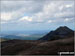 Porthmadog and Cnicht (North top) from Ysgafell Wen