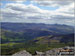 Beddgelert Forest, Beddgelert and Llyn Dinas from Moel Lefn