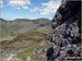 The Nantlle Ridge from Bwlch Cwm-trwsgl