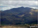 The Snowdon Range - Snowdon (Yr Wyddfa), Garnedd Ugain (Crib y Ddysgl) and Y Lliwedd - from Cnicht