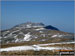 Cadair Idris (Penygadair) from the path from Mynydd Moel