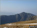 Craig Cwm Amarch from path to Penygadair from the path between Mynydd Moel and Cadair Idris (Penygadair)