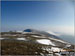 Looking back to Mynydd Moel from Cadair Idris (Penygadair)