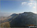 Mynydd Moel and Cadair Idris (Penygadair) from Cyfrwy