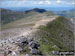 The shoulder of Elidir Fawr, Carnedd y Filiast (Glyderau), Mernedd Perfedd and Foel-goch from Y Garn (Glyderau)