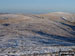 High Pike (Caldback) from Carrock Fell