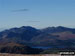 Whiteless Pike, Wandhope, Eel Crag, Hobcarton Pike and Grizedale Pike - with Causey Pike, Barrow (Newlands) and Derwent Water in the foreground from Clough Head