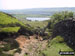 Embsay Reservoir from Crookrise Crag Top