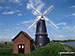 Berney Arms Drainage Mill, Reedham Marshes