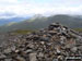 The summit of An Caisteal (Glen Falloch)