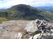 An Caisteal (Glen Falloch) from Beinn a' Chroin