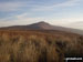 Embsay Crag from Embsay Moor