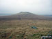 The Knott (Stainton Fell) from White Pike (Birkby Fell)