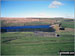 Great Manshead Hill and Baitings Reservoir from near Higher Wormald
