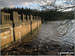 Ryburn Reservoir dam