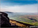 Looking WNW from the summit of Simon's Seat (Wharfedale)