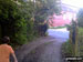 Approaching The Maltings near Henshaw Farm