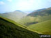 West Fell, Hooksey and the shoulder of Randygill Top from Yarlside