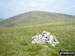 Kensgriff summit cairn