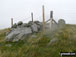 Garnedd Fawr summit cairn