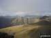 Pillar (left), Kirk Fell and Great Gable (right) from Sca Fell