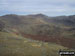 Esk Pike and Bow Fell (Bowfell) from Slight Side