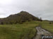 Chrome Hill on the footpath between Hollinsclough and Glutton Bridge