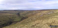 Arkengarthdale and Langthwaite from Fremington Edge