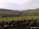 Reeth from the lower slopes of from Fremington Edge