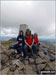 My boys a top of Cadair Idris (Penygadair) in July 2007