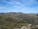 The Langdale Pikes from the summit of Wetherlam