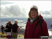 My wife on top of Ben Lomond in October