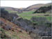 The Carey Burn Valley from The High Level Route above Colgate Water through Happy Valley