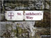 The St Cuthbert's Way, Wooler