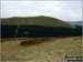 Ellson Fell and Castlewink from Dod Hill (Teviothead)