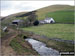 Trowupburn Farm with Madam Law beyond