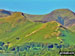 Cat Bells (Catbells) with Dale Head (Newlands) & Hindscarth beyond from Latrigg