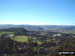 The Wallace Monument and Stirling from Dumyat