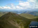 Swirral Edge and Catstye Cam from Helvellyn