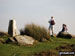 White Edge (Big Moor) (South East Top) trig point