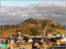 Arthur's Seat from Edinburgh Castle