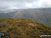 Carn na Nathrach from Sgurr Dhomhnuill