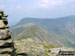 Froswick and Thornthwaite Crag seen from Ill Bell